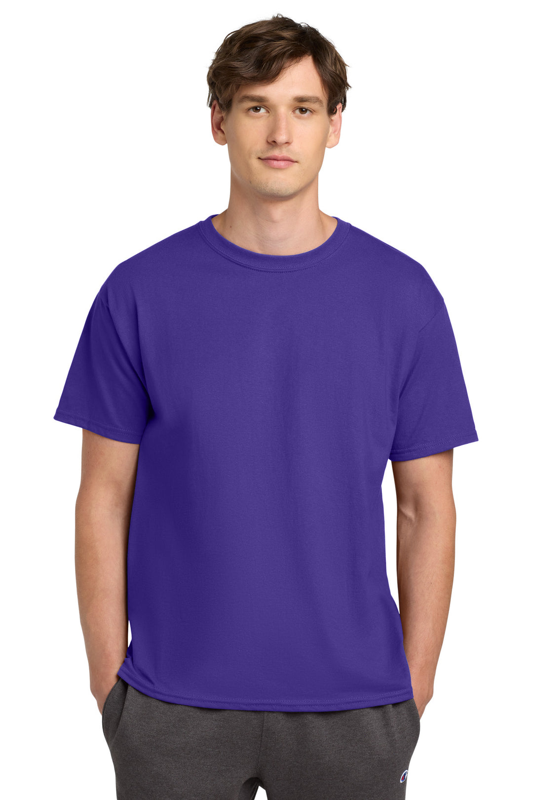 Champion Heritage 6-Oz Jersey Tee