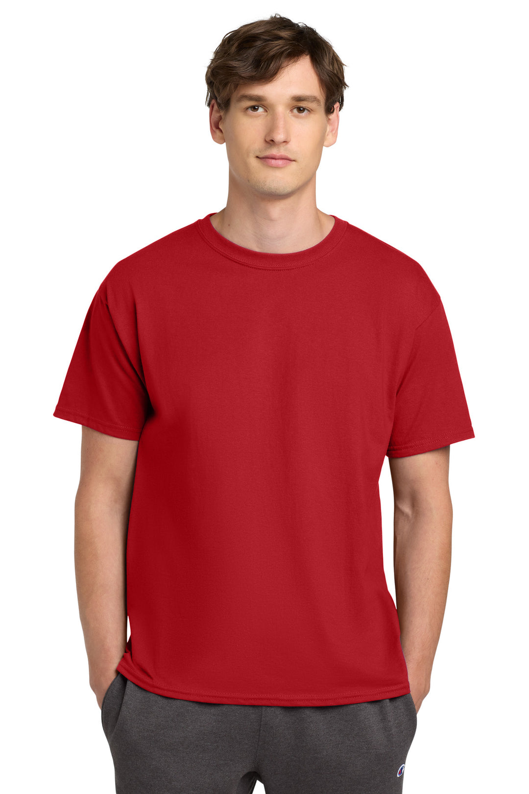 Champion Heritage 6-Oz Jersey Tee