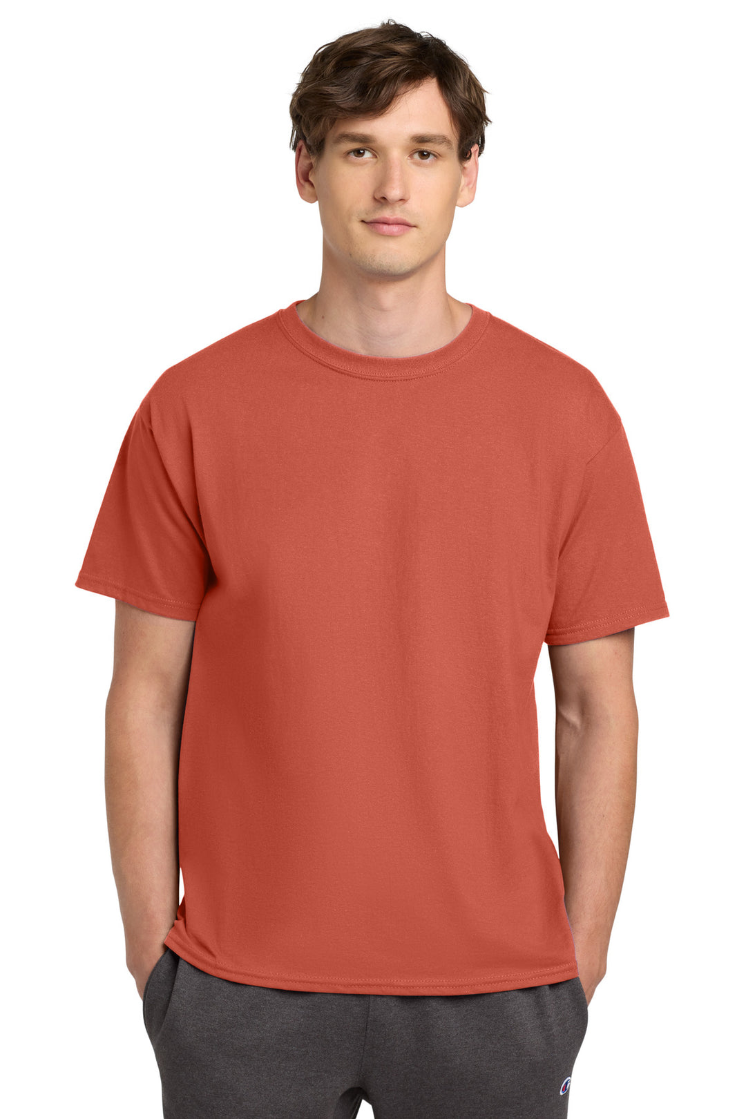 Champion Heritage 6-Oz Jersey Tee