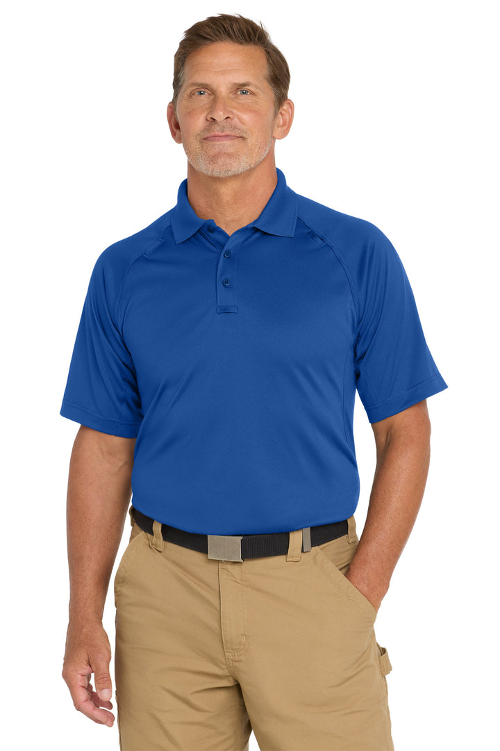 CornerStone Tall Select Snag-Proof Tactical Polo