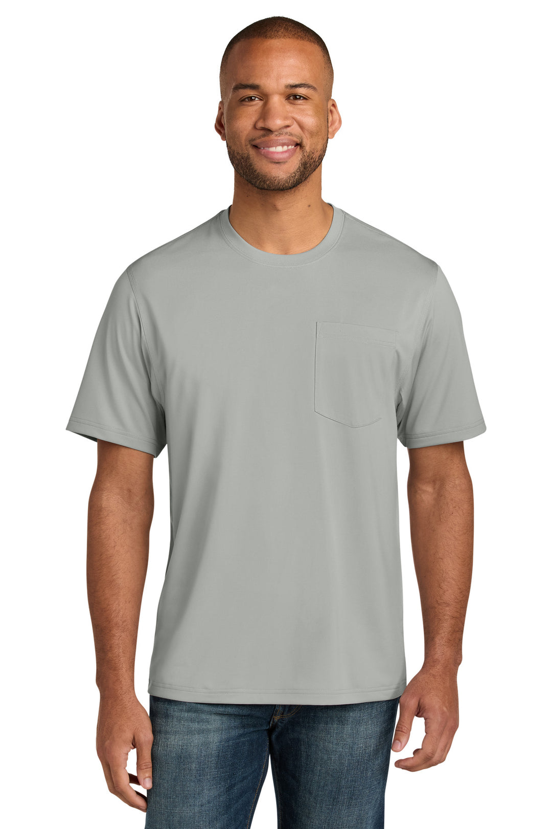 CornerStone Tall Workwear Pro Short Sleeve Pocket Tee