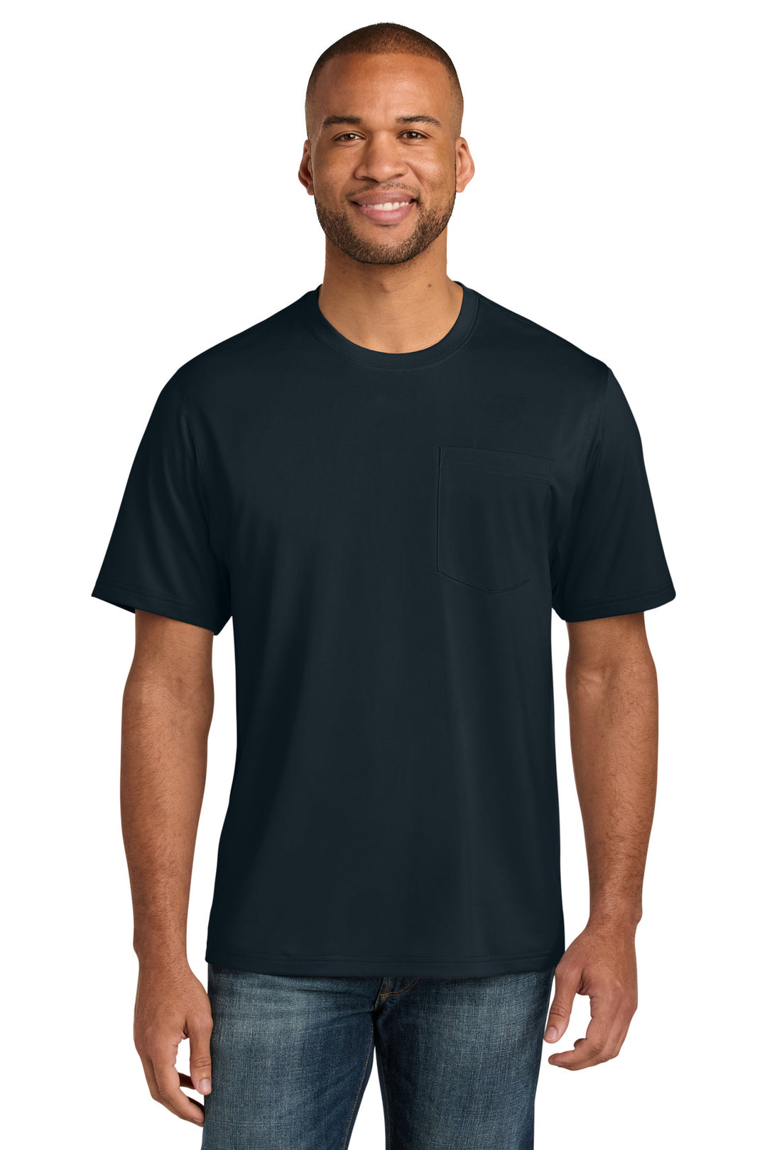 CornerStone Tall Workwear Pro Short Sleeve Pocket Tee