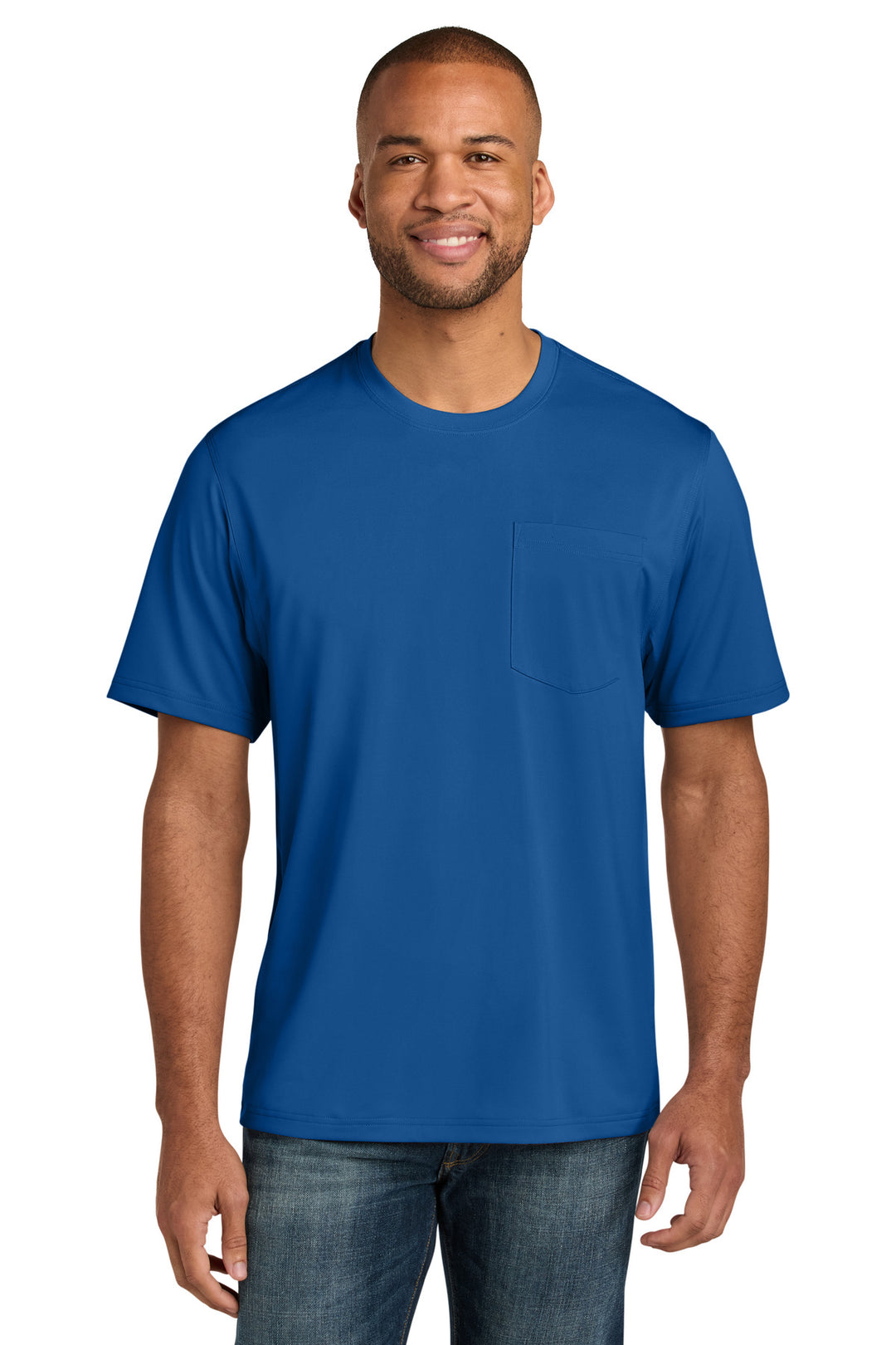 CornerStone Tall Workwear Pro Short Sleeve Pocket Tee