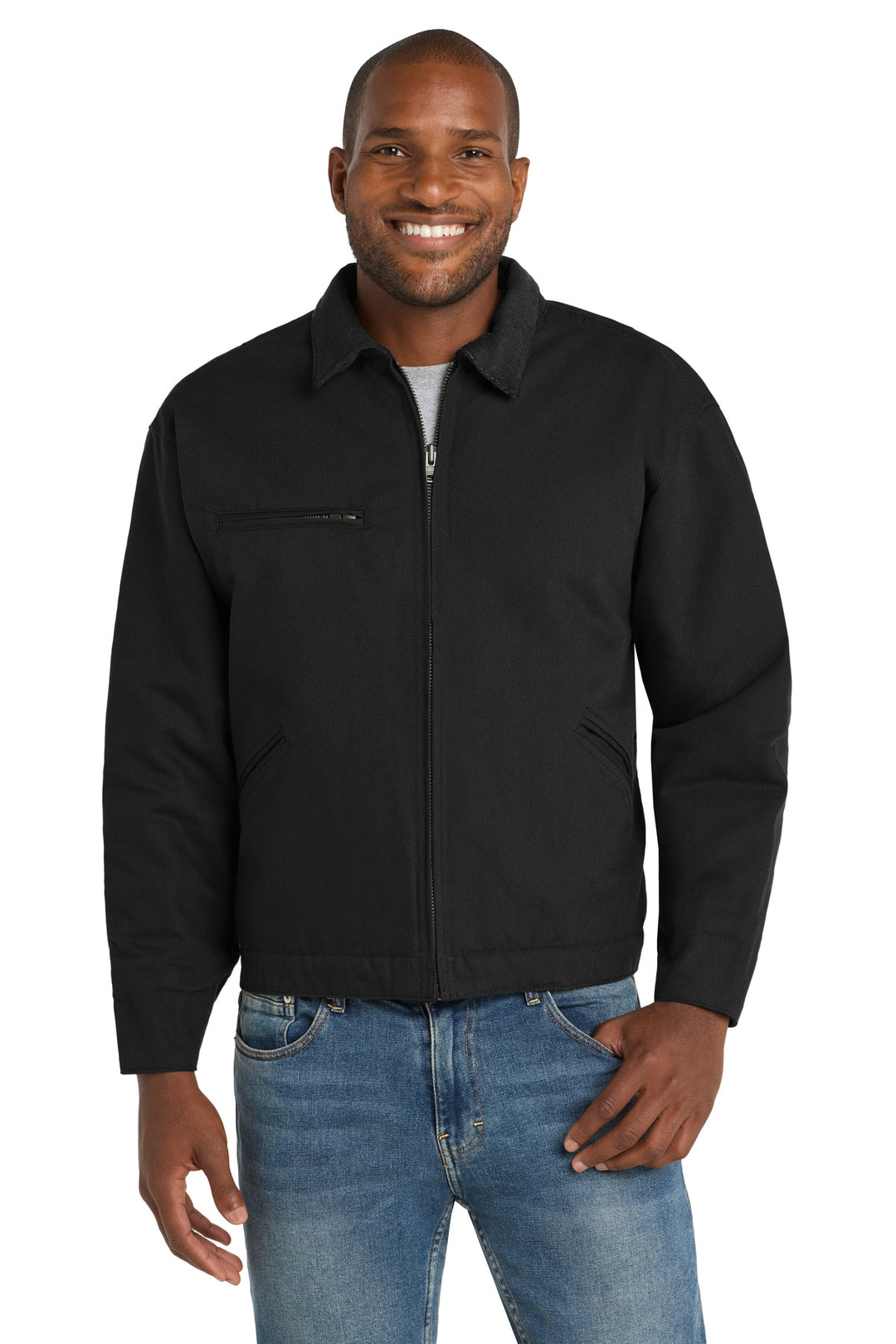 CornerStone Tall Duck Cloth Work Jacket