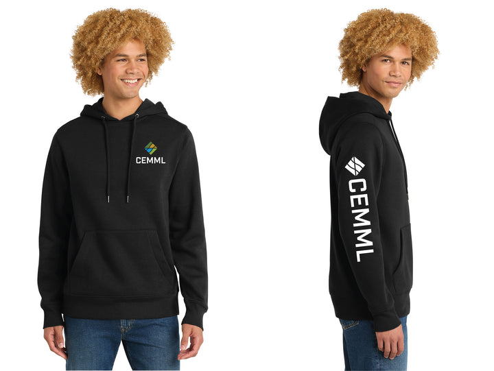 District Perfect Weight Fleece Hoodie