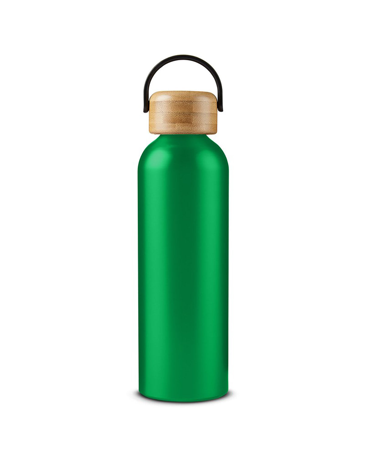 23.6oz Refresh Aluminum Bottle With Bamboo Lid