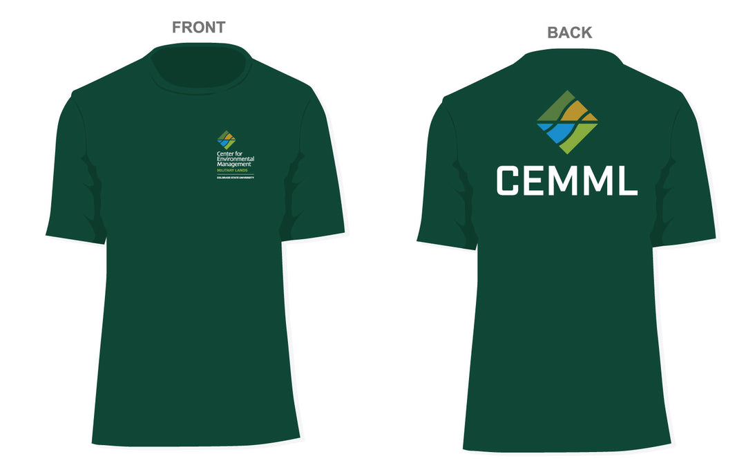 Moisture-Wicking Short Sleeve T-Shirt