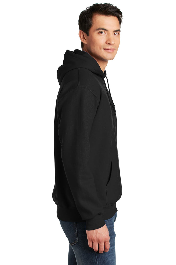 Gildan - DryBlend Pullover Hooded Sweatshirt. 12500