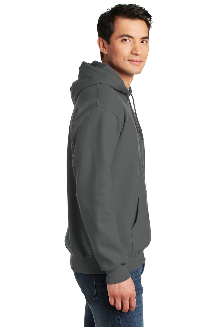Gildan - DryBlend Pullover Hooded Sweatshirt. 12500