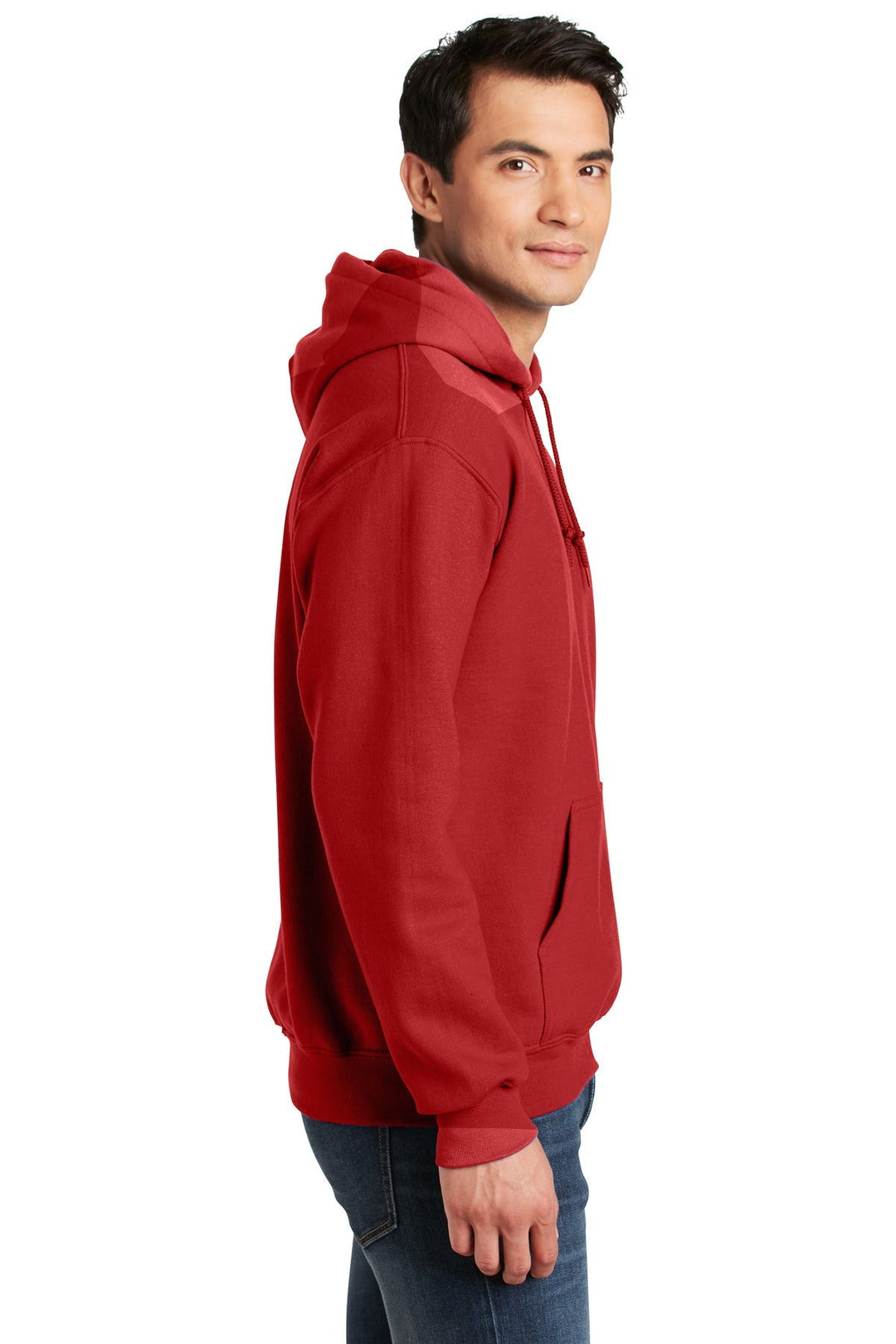 Gildan - DryBlend Pullover Hooded Sweatshirt. 12500