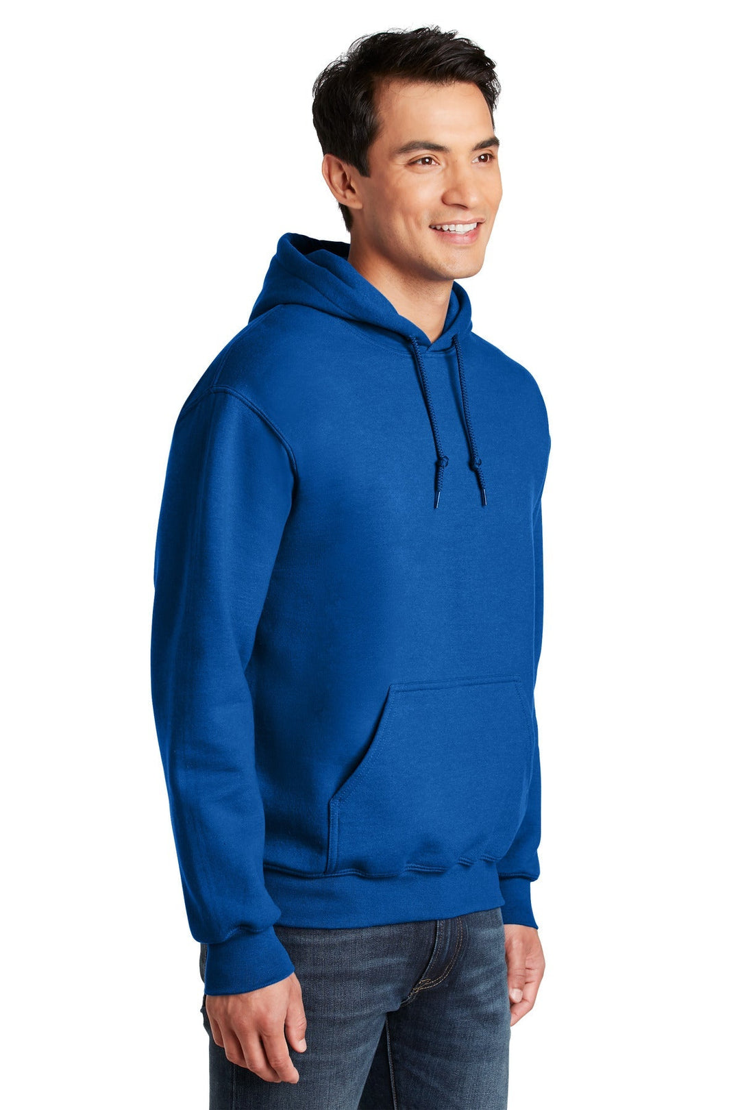 Gildan - DryBlend Pullover Hooded Sweatshirt. 12500
