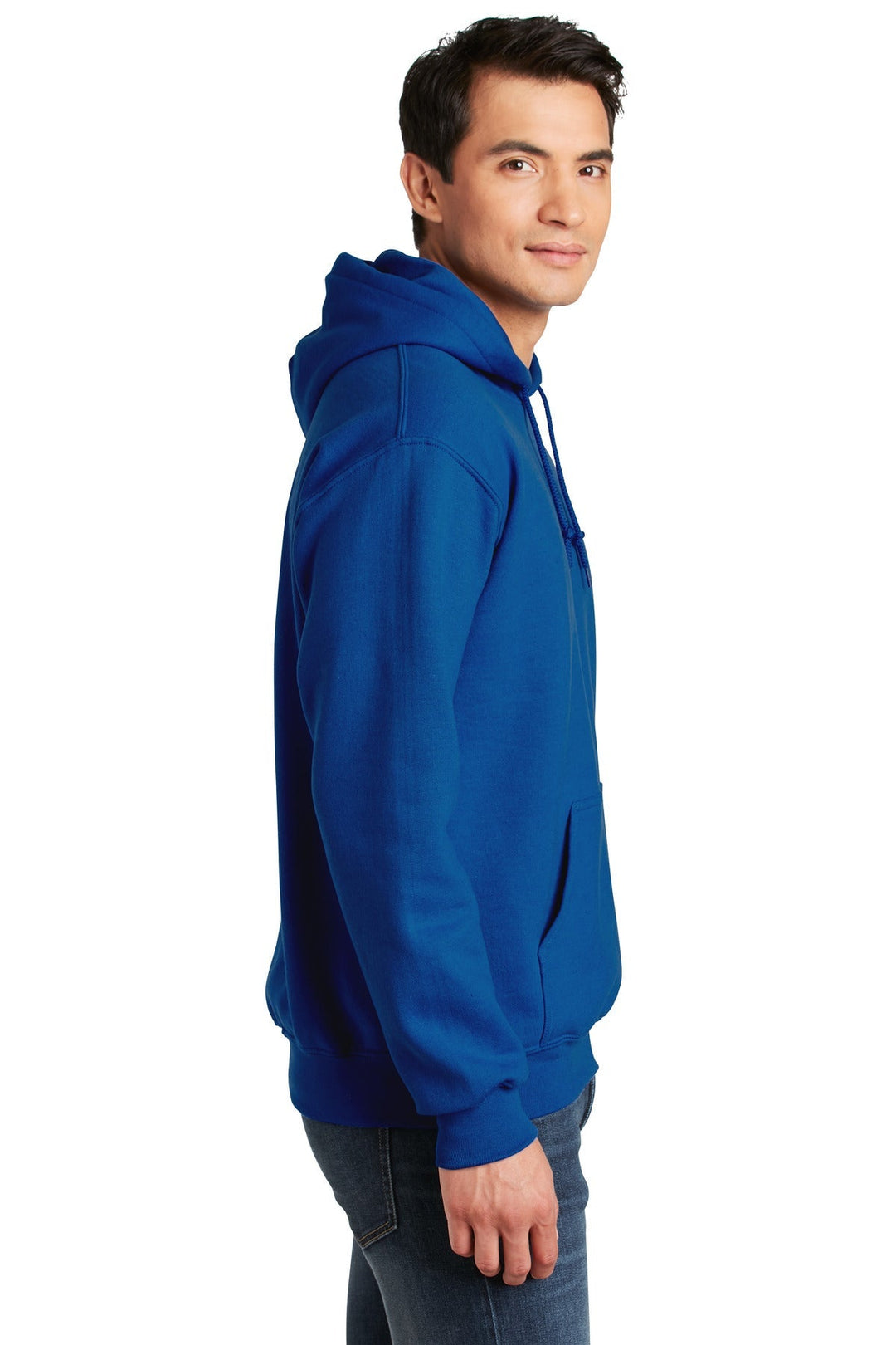 Gildan - DryBlend Pullover Hooded Sweatshirt. 12500