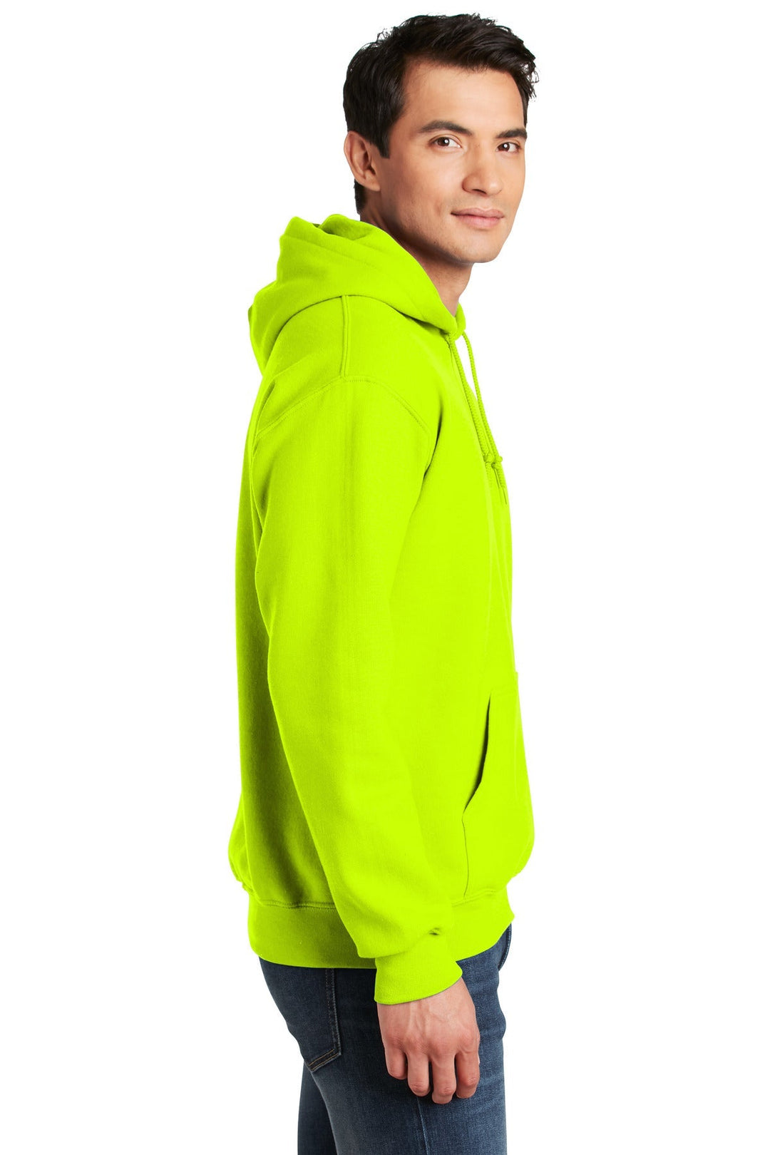 Gildan - DryBlend Pullover Hooded Sweatshirt. 12500