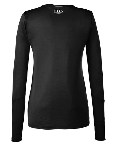 CSU Club Sports Under Armour Ladies' LS Locker 2.0 T-Shirt - BT Imprintables Shirts