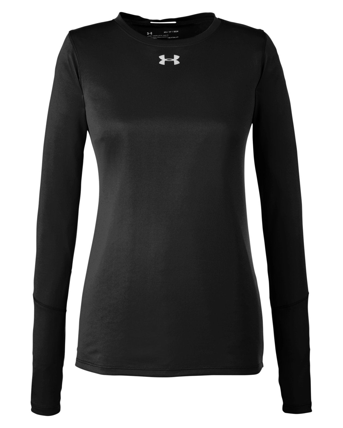 CSU Club Sports Under Armour Ladies' LS Locker 2.0 T-Shirt - BT Imprintables Shirts