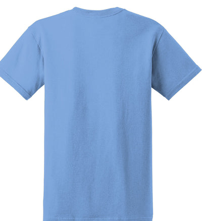 Gildan - Ultra Cotton 100% US Cotton T-Shirt. 2000