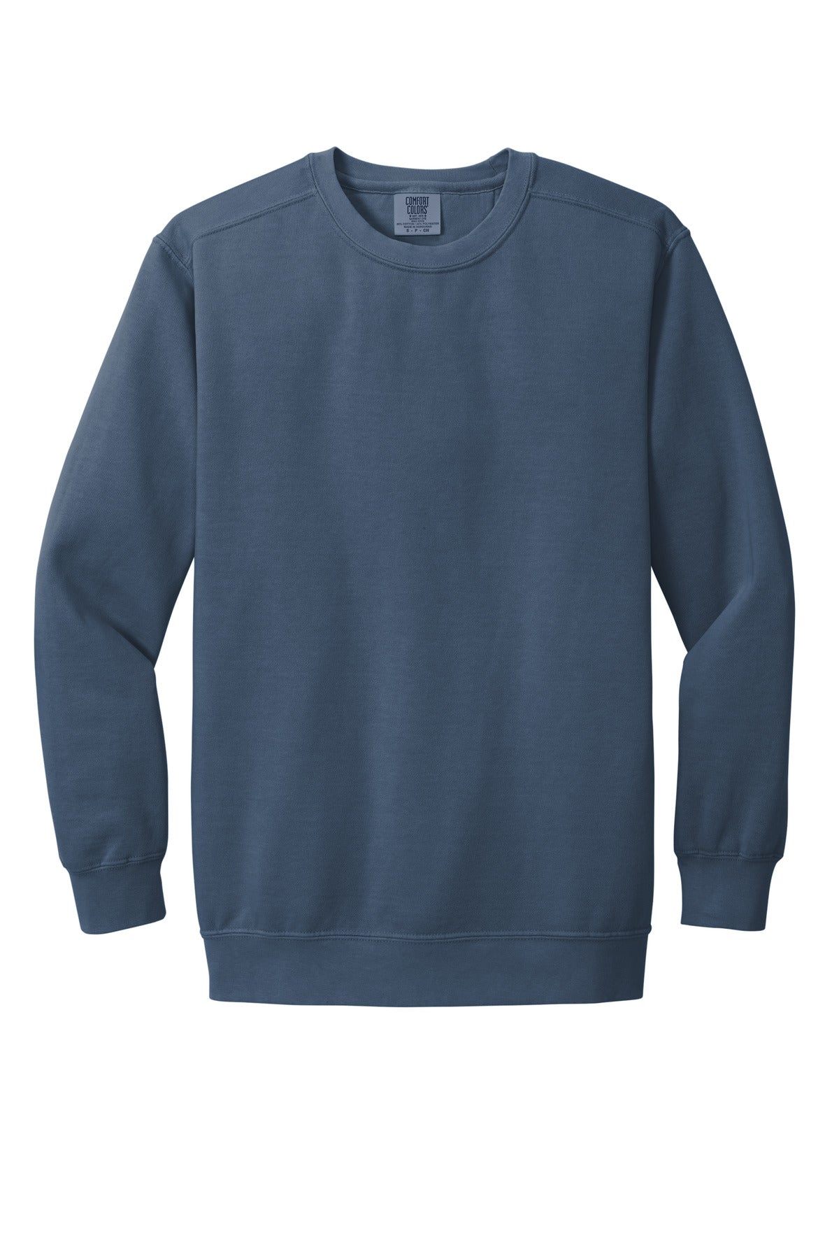 COMFORT COLORS Ring Spun Crewneck Sweatshirt. 1566 - BT Imprintables Shirts