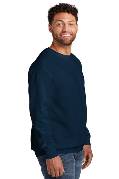 COMFORT COLORS Ring Spun Crewneck Sweatshirt. 1566 - BT Imprintables Shirts