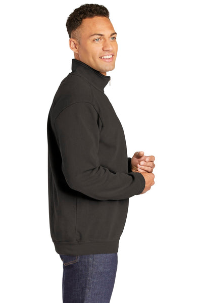 COMFORT COLORS Ring Spun 1/4-Zip Sweatshirt. 1580 - BT Imprintables Shirts