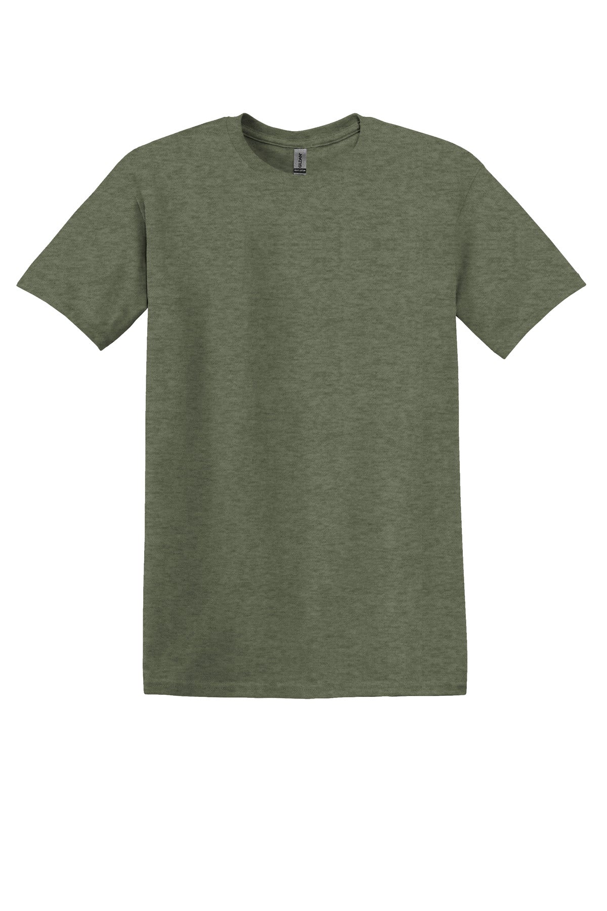 Gildan - Heavy Cotton 100% Cotton T-Shirt. 5000