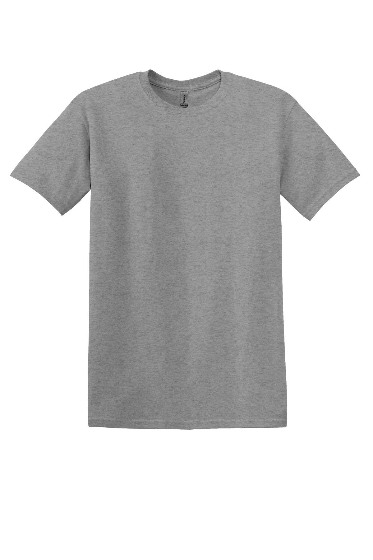 Gildan - Heavy Cotton 100% Cotton T-Shirt. 5000 - BT Imprintables Shirts