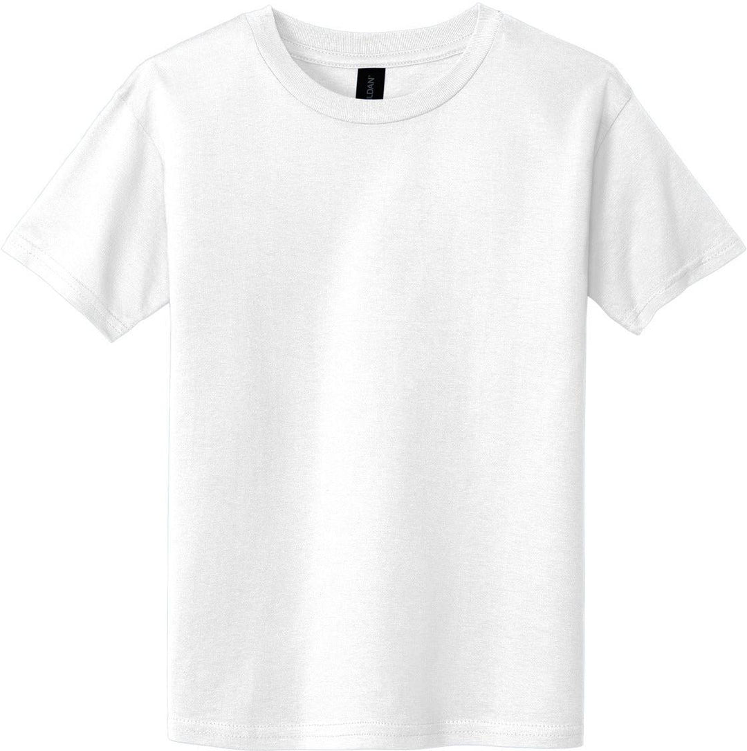 Gildan Youth Softstyle T-Shirt 64000B
