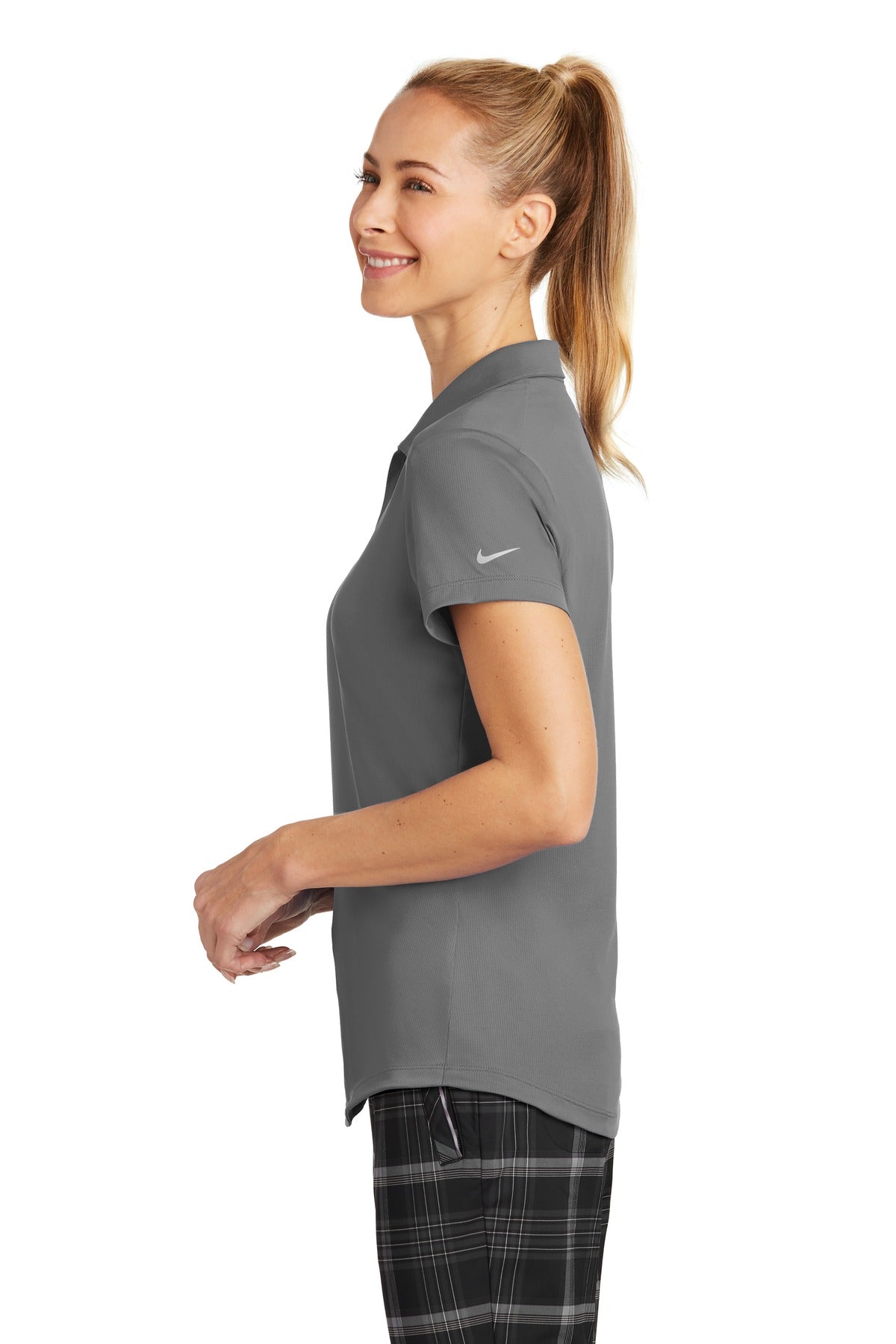 Nike Ladies Dri-FIT Legacy Polo. 838957 - BT Imprintables Shirts