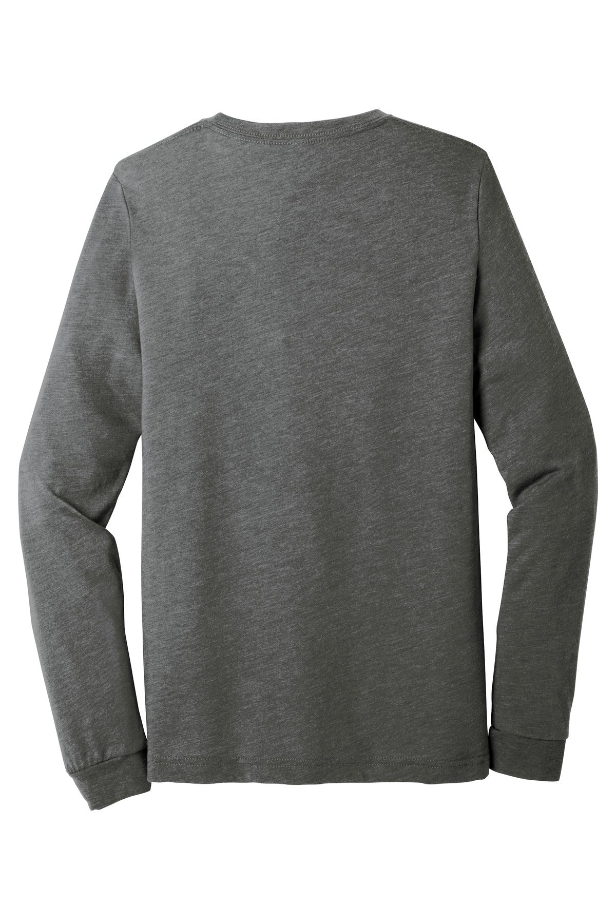 BELLA+CANVAS Unisex Triblend Long Sleeve Tee BC3513 - BT Imprintables Shirts