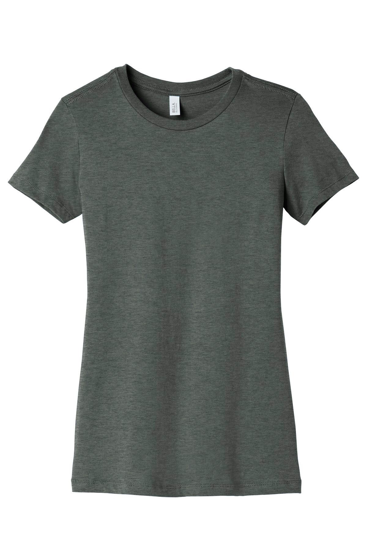 BELLA+CANVAS Women's Slim Fit Tee. BC6004 - BT Imprintables Shirts
