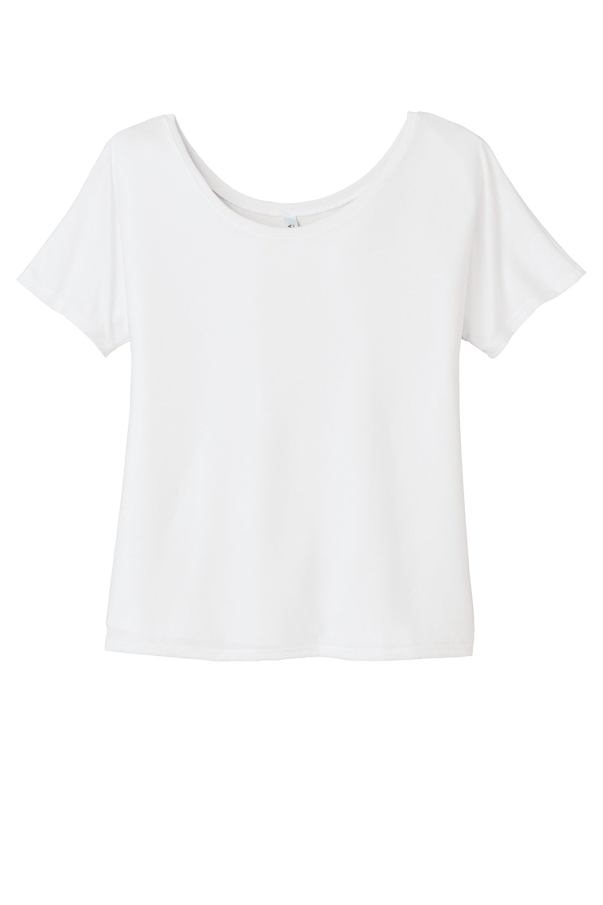 BELLA+CANVAS Women's Slouchy Tee. BC8816 - BT Imprintables Shirts