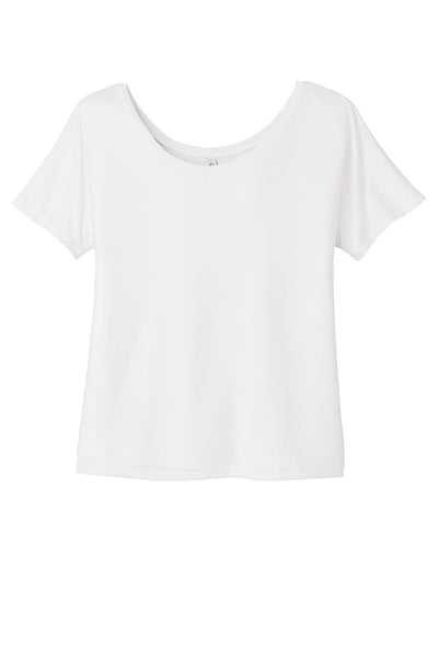 BELLA+CANVAS Women's Slouchy Tee. BC8816 - BT Imprintables Shirts