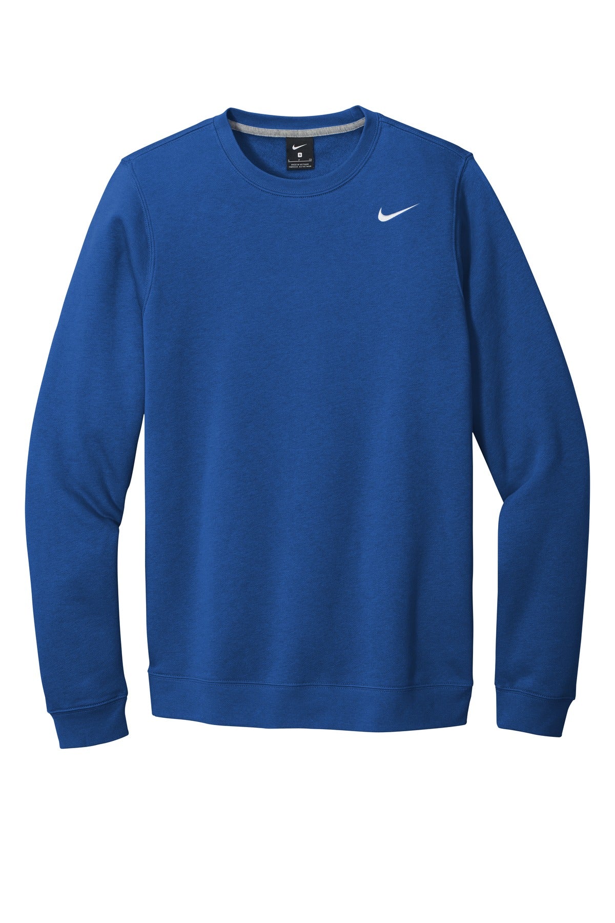 Nike Club Fleece Crew CJ1614 - BT Imprintables Shirts