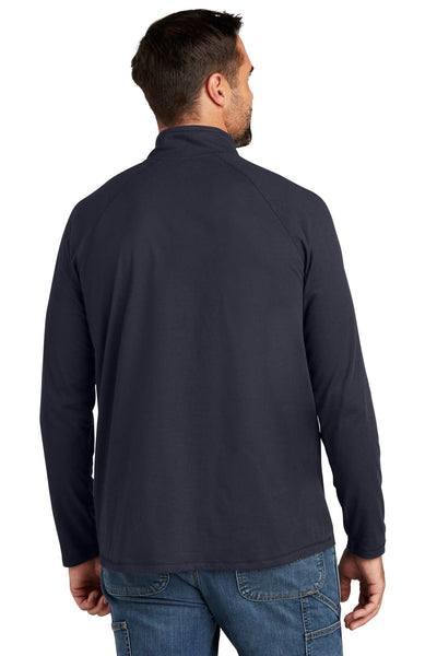 Carhartt Force 1/4-Zip Long Sleeve T-Shirt CT104255 - BT Imprintables Shirts