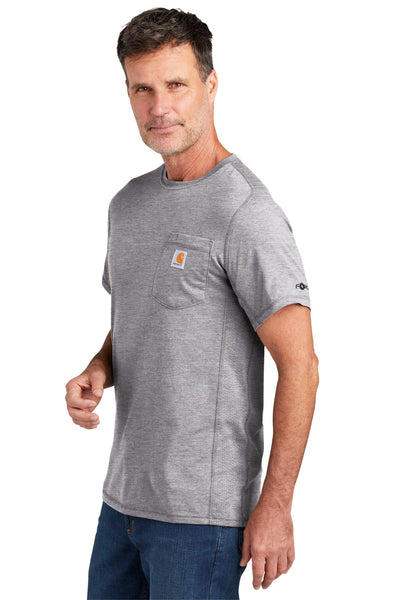 Carhartt Force Short Sleeve Pocket T-Shirt CT104616 - BT Imprintables Shirts
