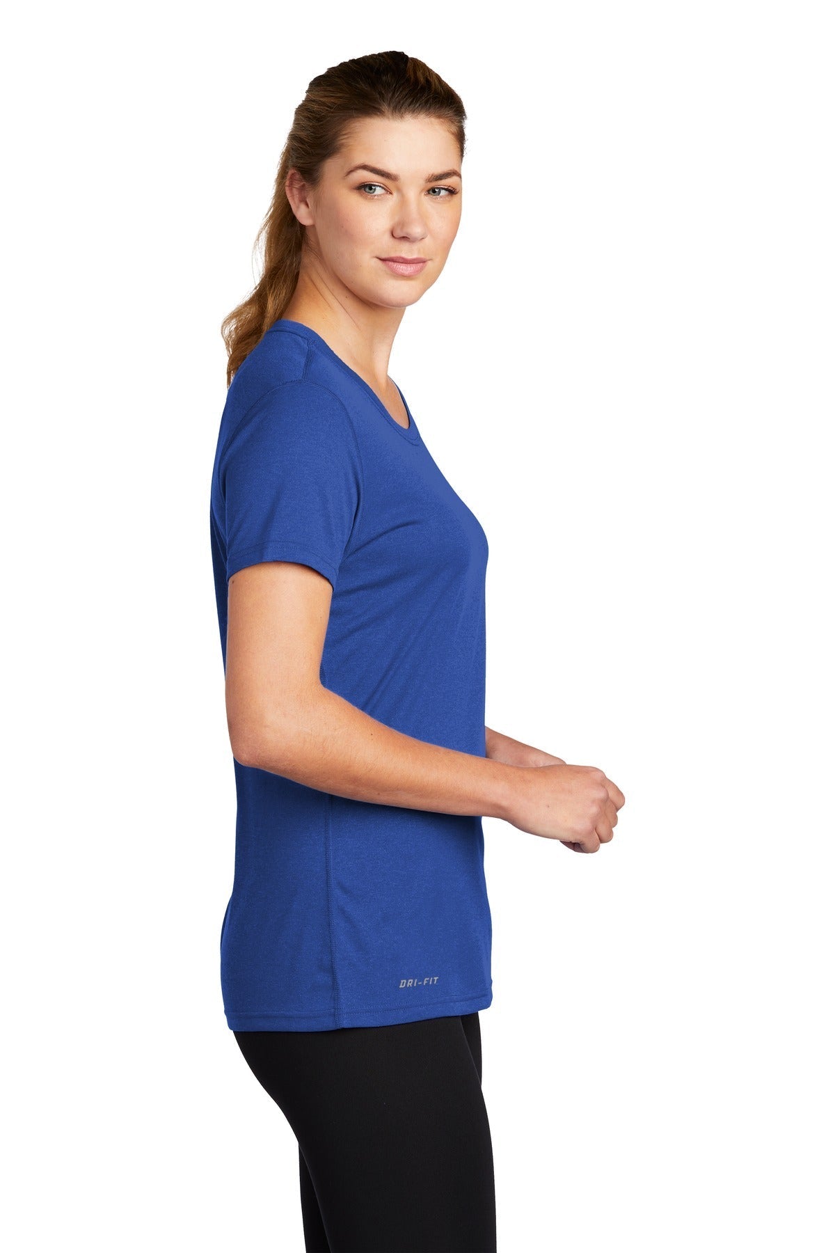Nike Ladies Legend Tee CU7599 - BT Imprintables Shirts