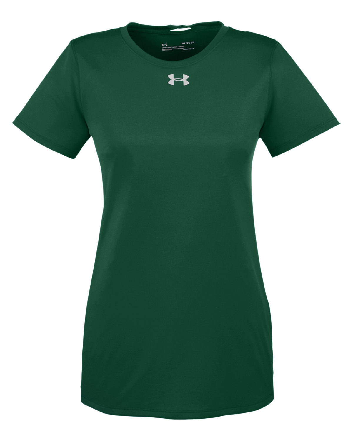 CSU Club Sports Under Armour Ladies' Locker 2.0 T-Shirt - BT Imprintables Shirts