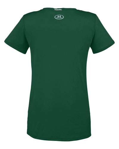 CSU Club Sports Under Armour Ladies' Locker 2.0 T-Shirt - BT Imprintables Shirts
