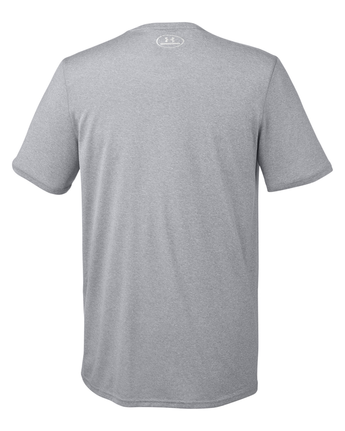 CSU Rams Club Sport White Under Armour Men's Locker T-Shirt 2.0 - BT Imprintables Shirts