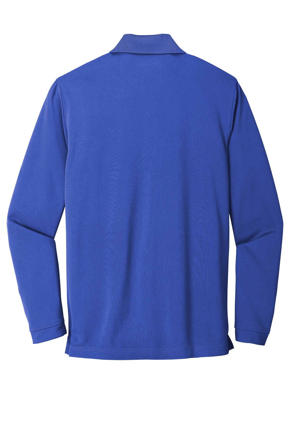 Port Authority Dry Zone UV Micro-Mesh Long Sleeve Polo K110LS - BT Imprintables Shirts