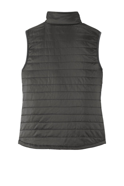 Port Authority Ladies Packable Puffy Vest L851 - BT Imprintables Shirts