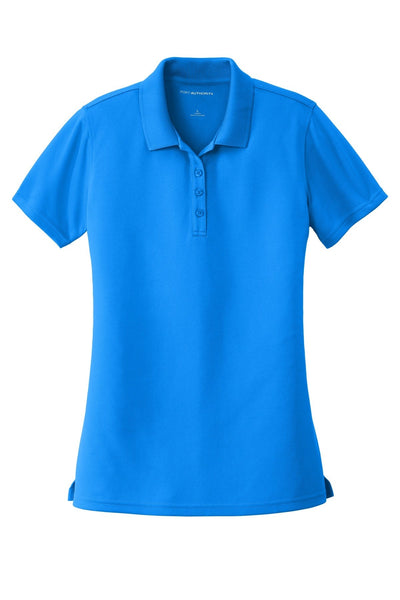 Port Authority Ladies Dry Zone UV Micro-Mesh Polo. LK110 - BT Imprintables Shirts