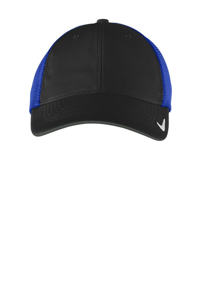 Nike Dri-FIT Mesh Back Cap. NKAO9293 - BT Imprintables Shirts