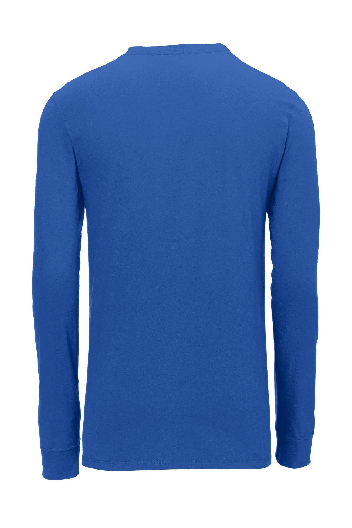 Nike Core Cotton Long Sleeve Tee. NKBQ5232 - BT Imprintables Shirts