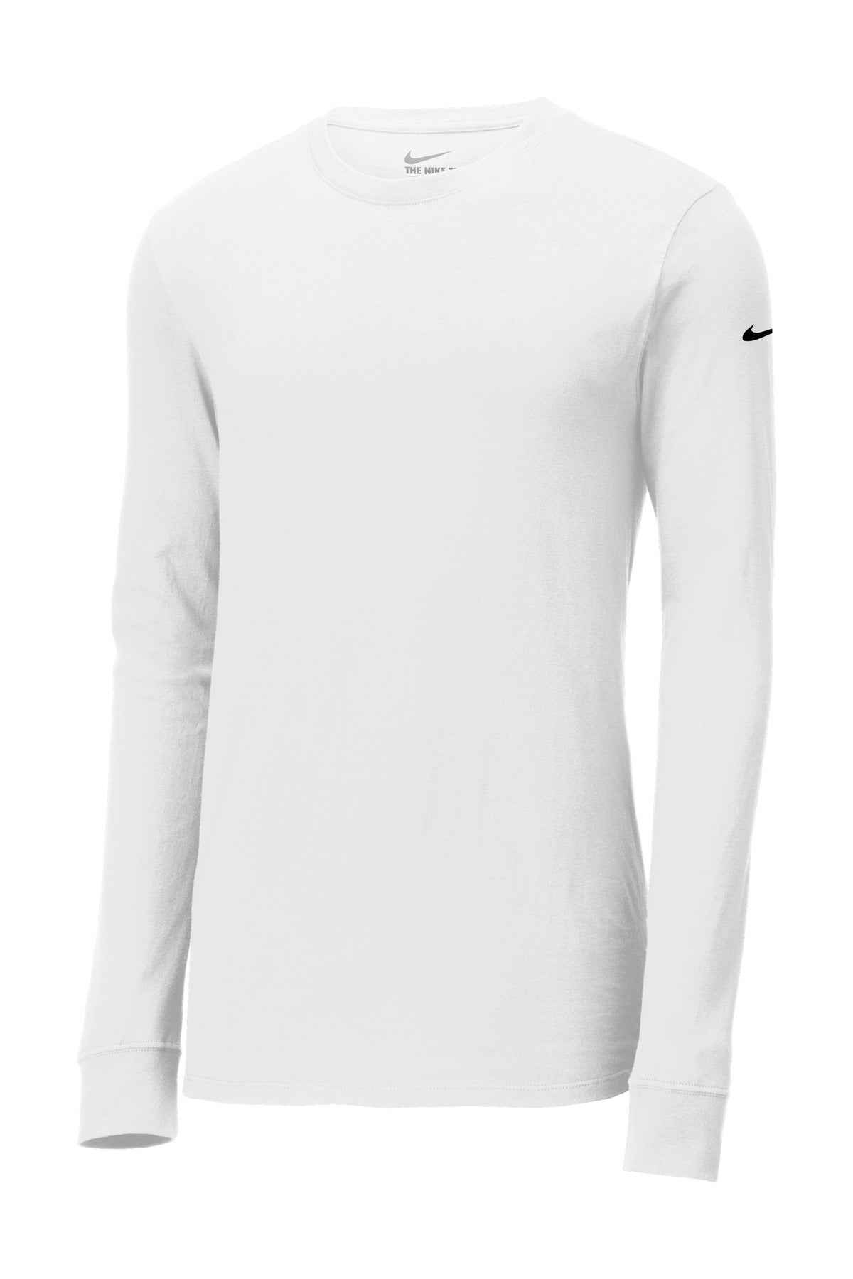 Nike Core Cotton Long Sleeve Tee. NKBQ5232 - BT Imprintables Shirts