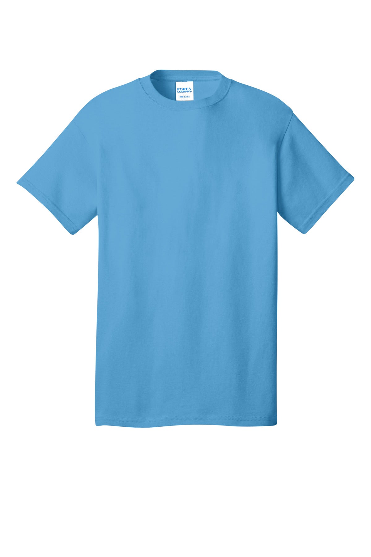 Port & Company Core Cotton DTG Tee PC54DTG - BT Imprintables Shirts