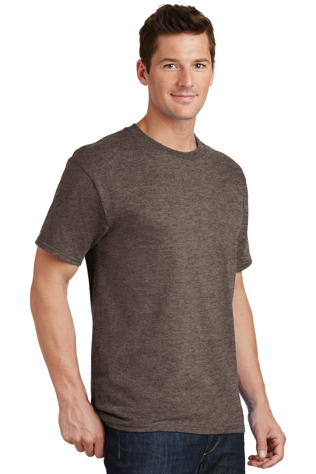 Port & Company - Core Cotton Tee. PC54 - BT Imprintables Shirts