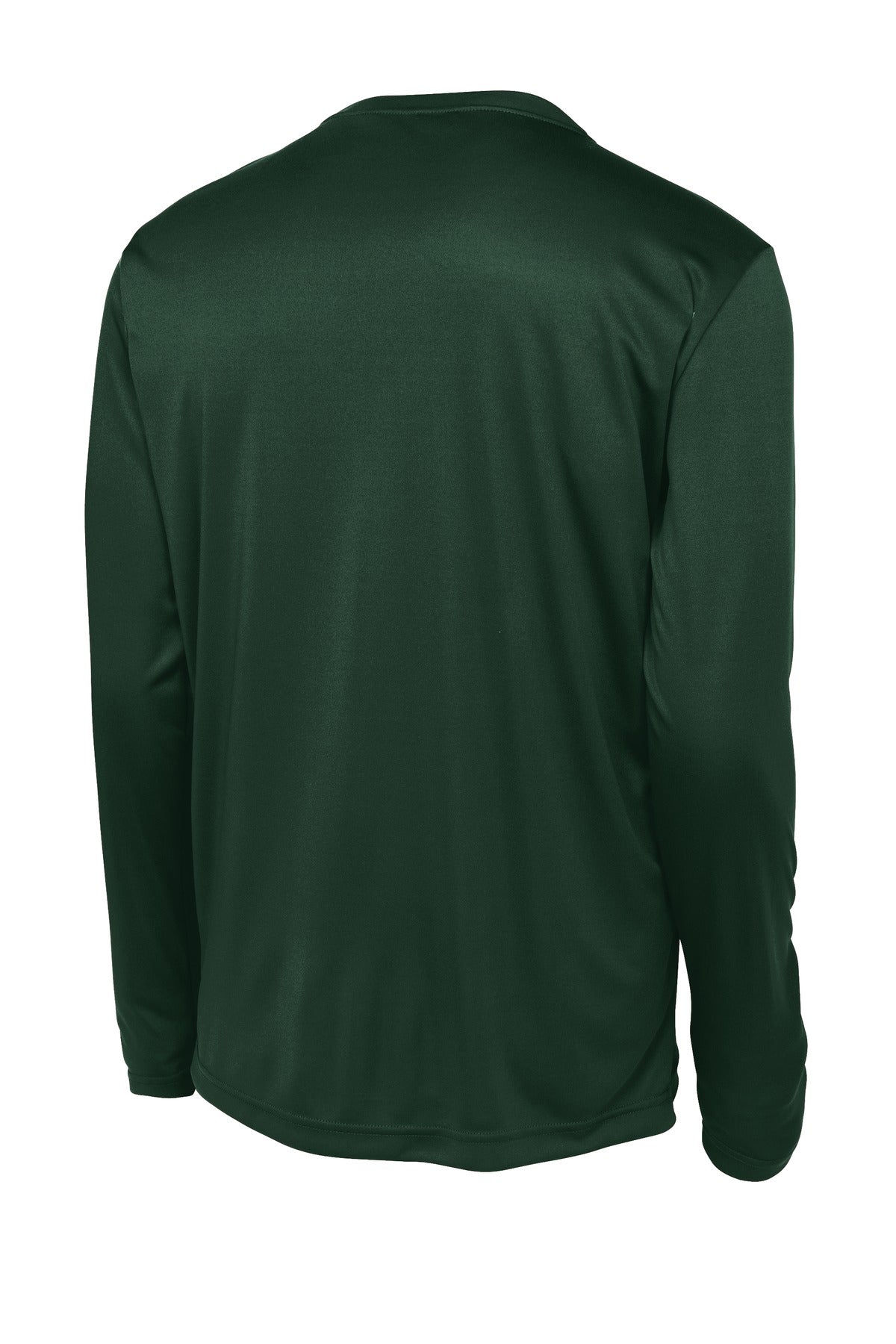 Sport-Tek Youth Long Sleeve PosiCharge Competitor Tee. YST350LS - BT Imprintables Shirts