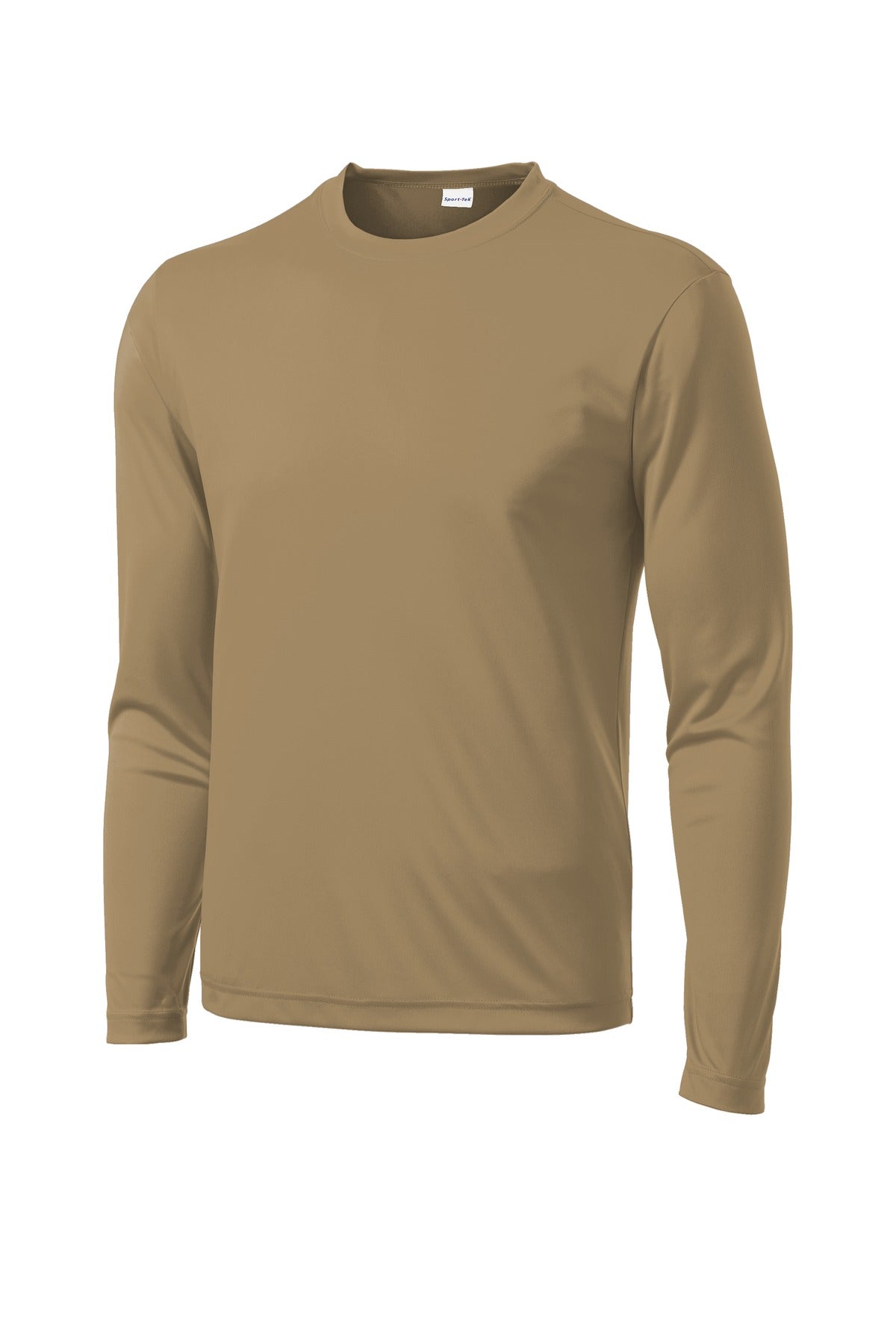 Sport-Tek Long Sleeve PosiCharge Competitor Tee. ST350LS - BT Imprintables Shirts